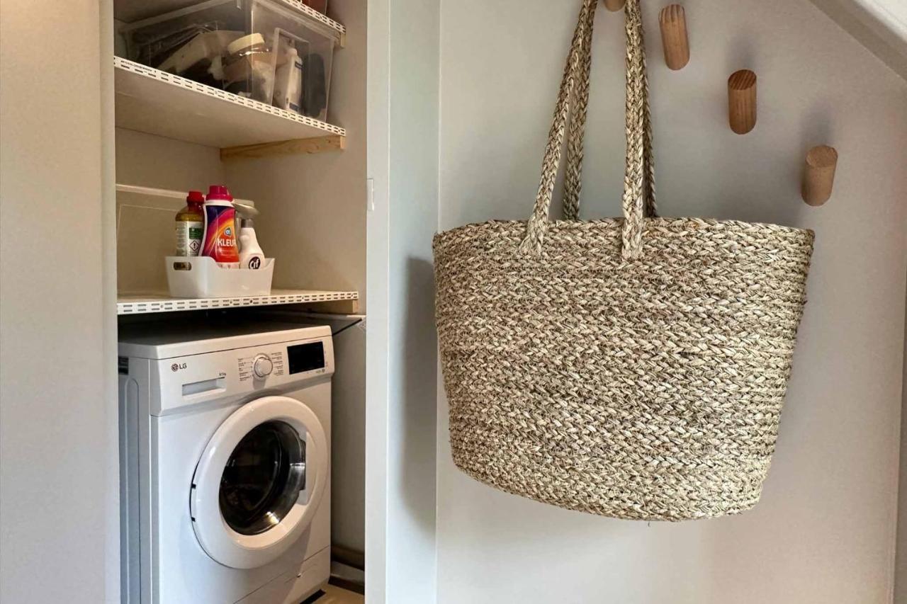 Foss Lodge - Luxe Boutique Boshuis Veluwe Nunspeet Eksteriør bilde