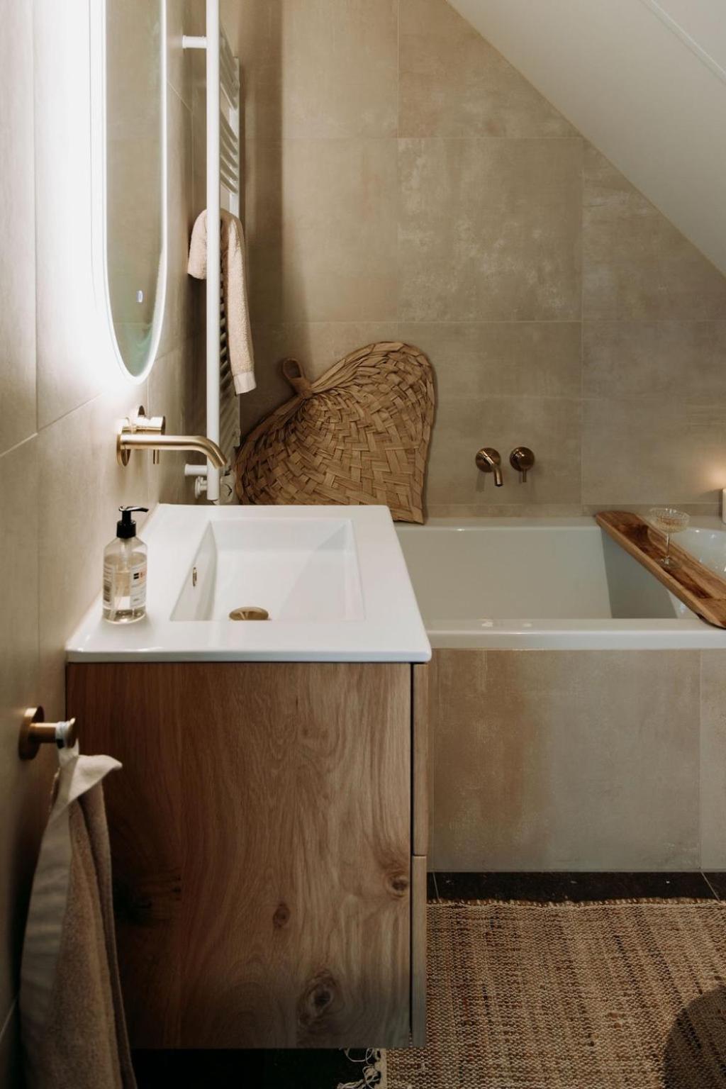 Foss Lodge - Luxe Boutique Boshuis Veluwe Nunspeet Eksteriør bilde