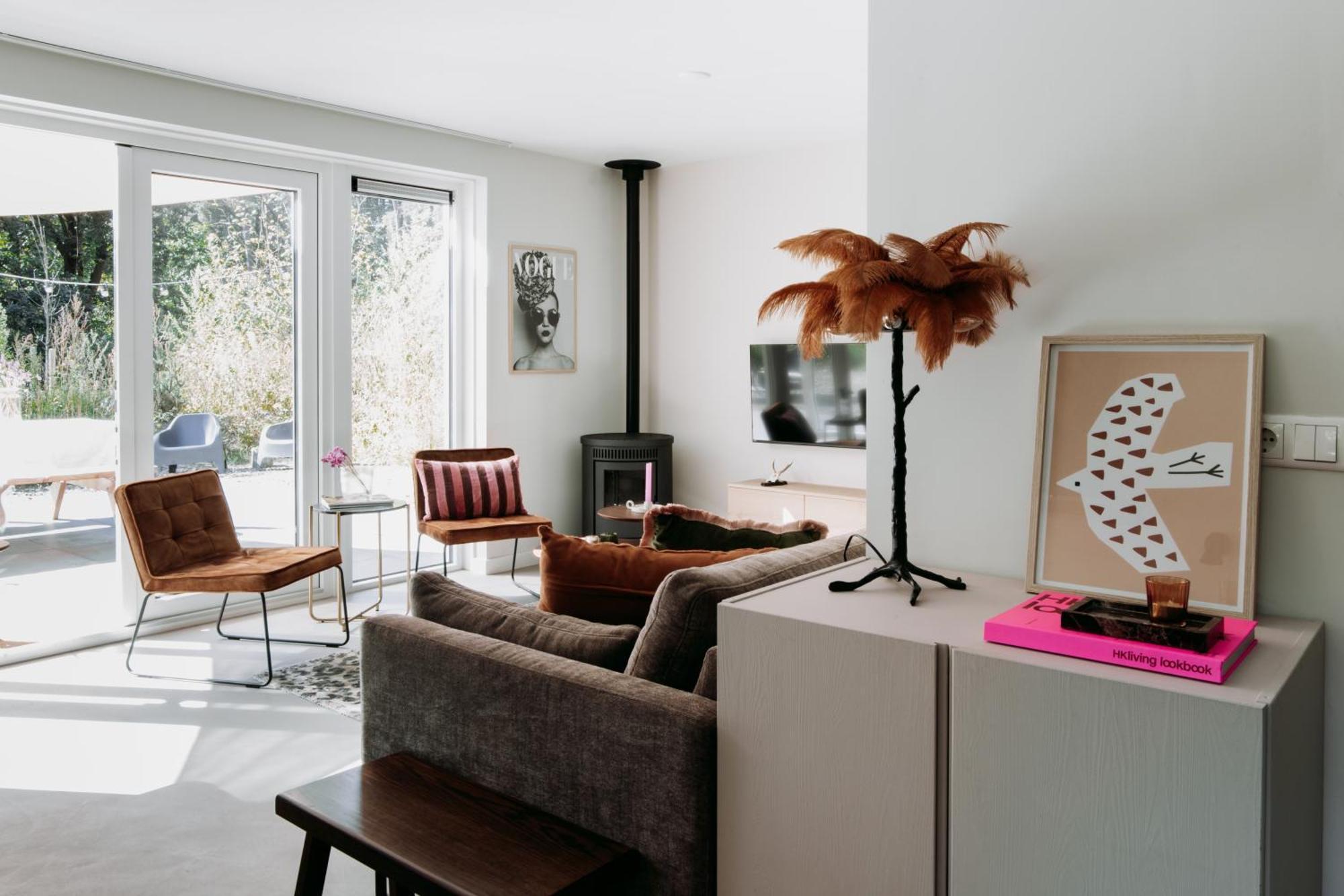 Foss Lodge - Luxe Boutique Boshuis Veluwe Nunspeet Eksteriør bilde