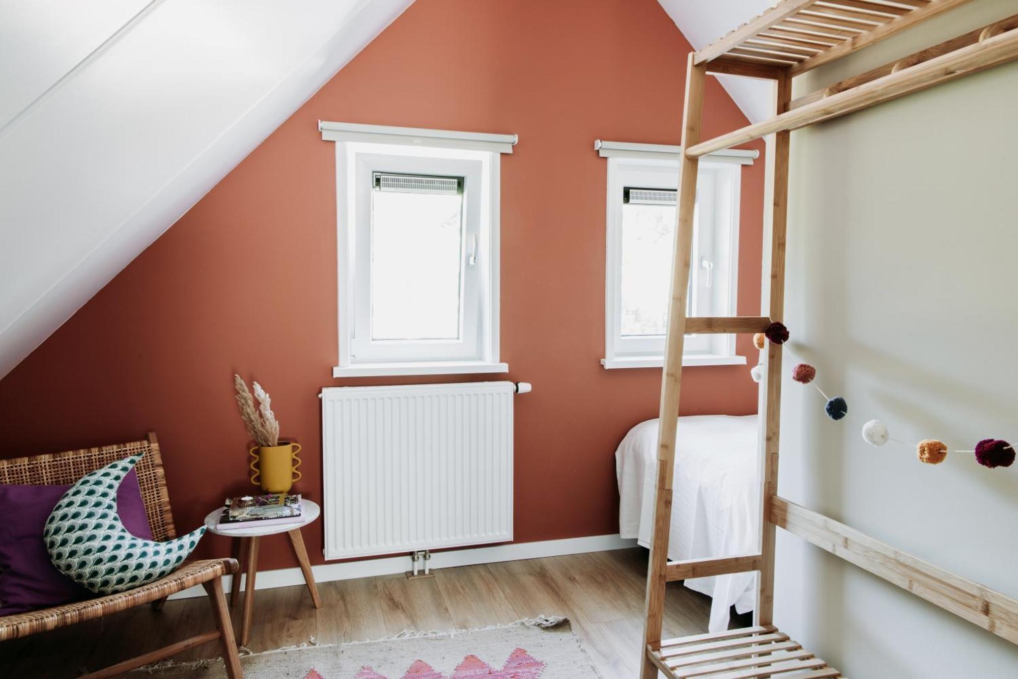 Foss Lodge - Luxe Boutique Boshuis Veluwe Nunspeet Eksteriør bilde