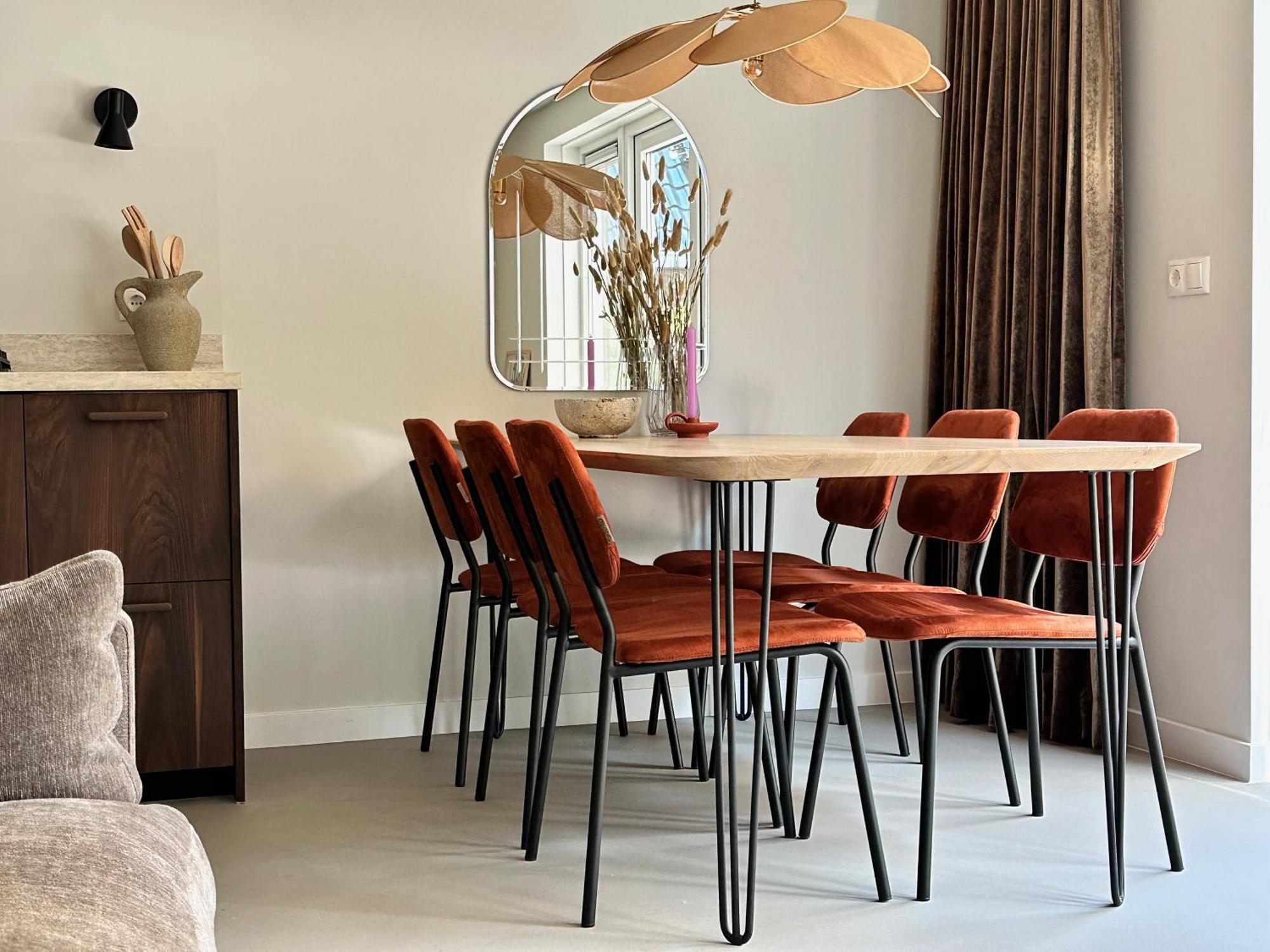 Foss Lodge - Luxe Boutique Boshuis Veluwe Nunspeet Eksteriør bilde