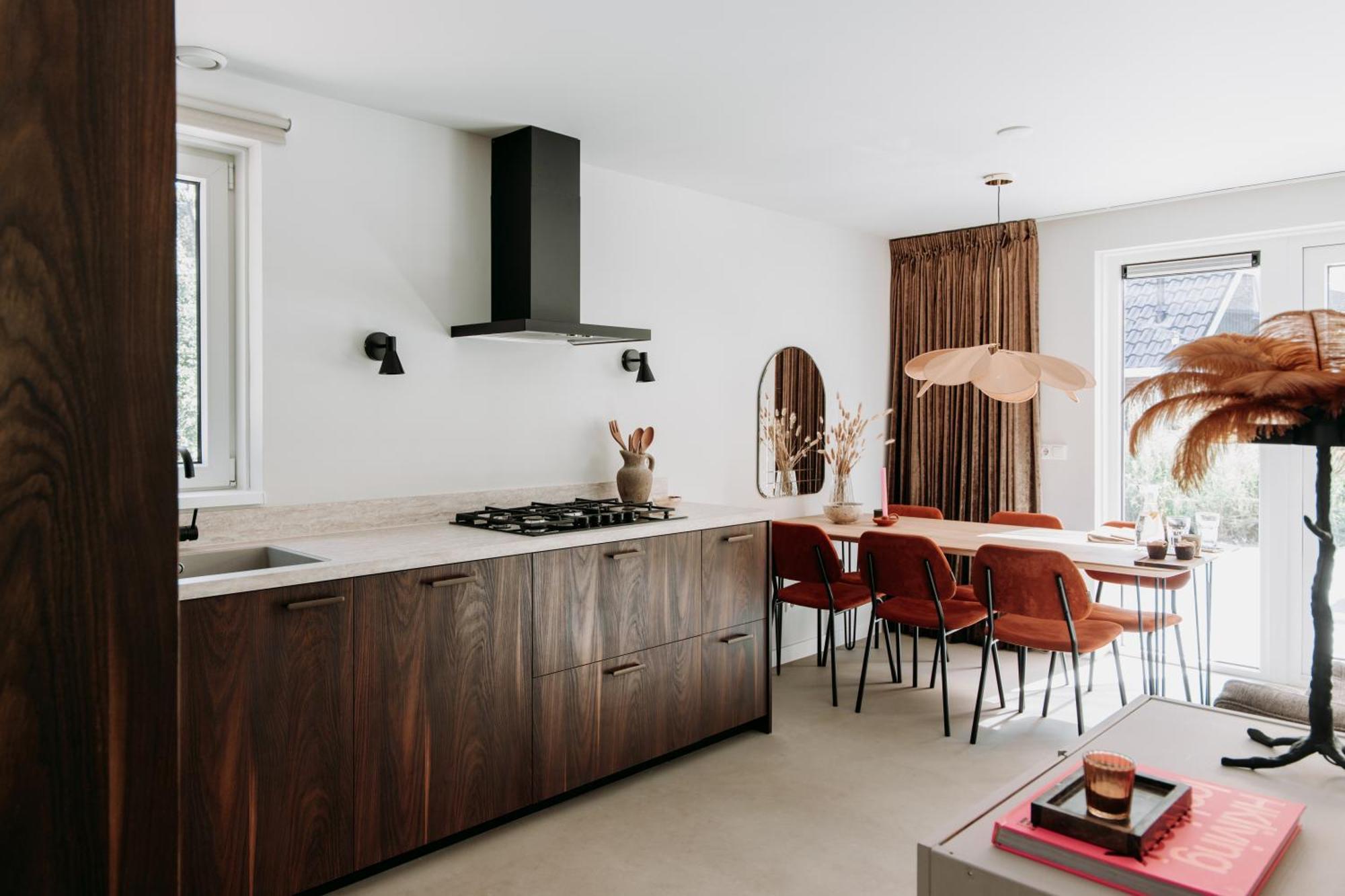 Foss Lodge - Luxe Boutique Boshuis Veluwe Nunspeet Eksteriør bilde