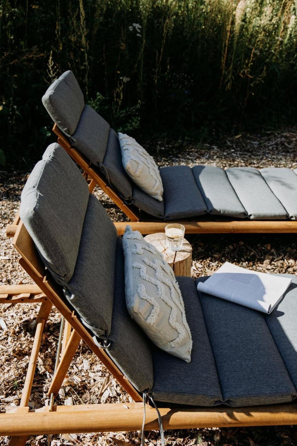 Foss Lodge - Luxe Boutique Boshuis Veluwe Nunspeet Eksteriør bilde
